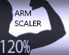 ARM SCALER 120