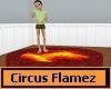 Circus Flamez Dancefloor