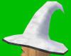 White V. Witch Hat