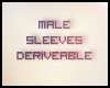.male sleeves drv