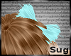 Sug* BlueStar HairBow