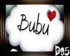 [D95]Bubu thought bubble