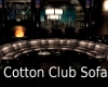 !T Cotton club sofa