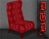 Crimson Lounge-With Pose