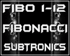 SUBTRONICS FIBONACCI