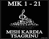 MISH KARDIA TSAGRINOU !!
