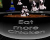 (AJ) Eat More Chicken