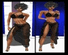 SM Blk Bikini Sharong