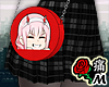 蝶 Zero Two Purse