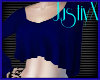[JX] Blue Sweater