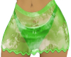 RLL Green Angel Skirt