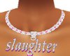 SC* Slaughter chain pink