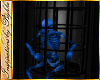 I~Club Caged Skeleton