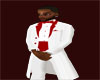 Red n White Tux