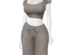 Soft Lounge Set Sand