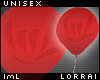 lmL ASL Balloon Red