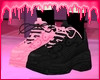 P! Shoes Brat