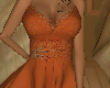 orange dress orange dress