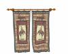 WESTERN STYLE CURTAINS