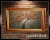 Autumn Tree Wall Art I