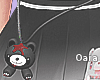 R. Bear Belt - Black