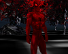 Spiderman Red Dark FV