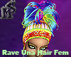 Rave Una Hair Femme