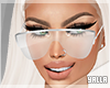 Baddie Shades SILVER