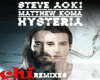 HYSTERIA DIRTY AUDIO RMX