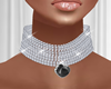 Diamonds Choker