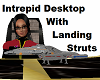 Intrepid Desktop Landed