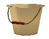 Golden Puke Bucket