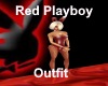 [BD] RedPlayboyOutfit