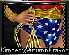 KA WonderWoman Hip Lasso