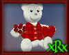Heart and Roses Teddy
