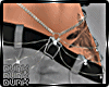 lDl Hip Chains Silver