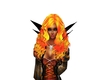 HalloweenCandy Corn 