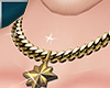 Necklace Star Carol