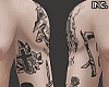 Arms Tattoos