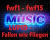 Fallen wie Fliegen