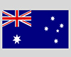 💖 Aussie flag banner