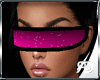 Pink Glitter Space