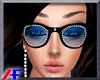 AF. Glam Blue Shades F