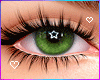 Emerald Starry Eyes