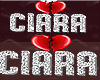 Ciara Custom Chain