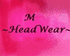 M~HeadWear~RWBStars