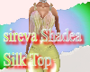 sireva Shadea Silk Top