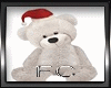 FC:Christmas Teddy