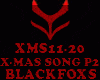 X-MAS SONG- XMS11-20-P2