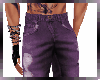 Di* Purple Jeans